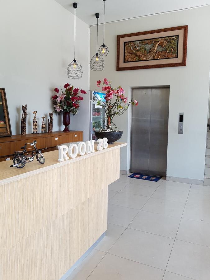 Room 28 Jakarta Exterior foto
